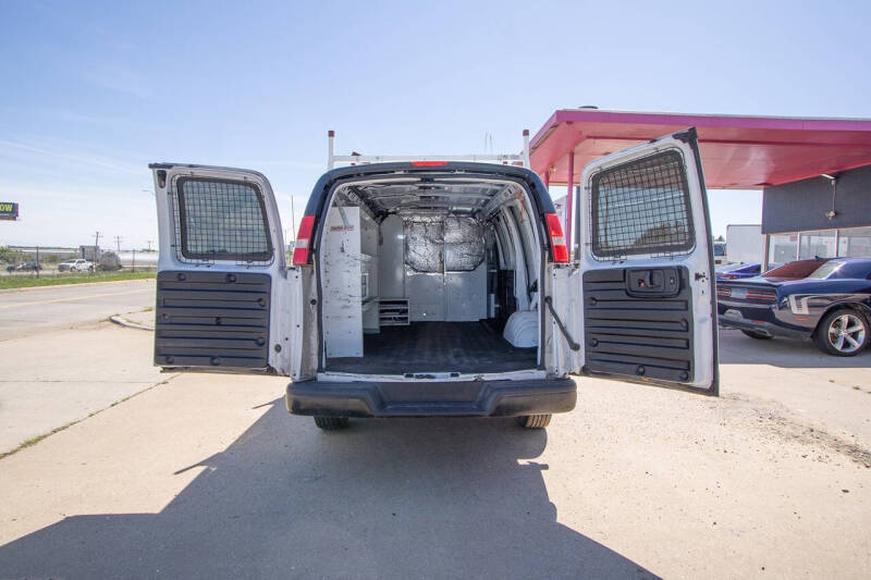 2019 Chevrolet Express 2500