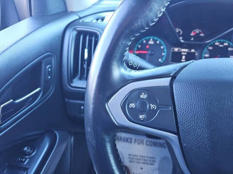 2021 Chevrolet Colorado