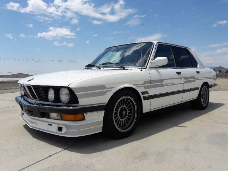 1983 Alpina B9 for sale at At My Garage Motors in Arvada CO