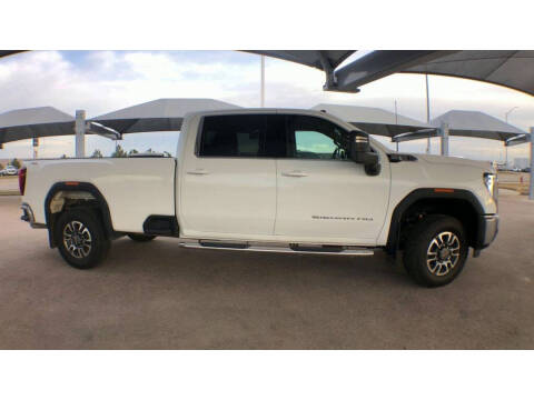 2024 GMC Sierra 3500HD
