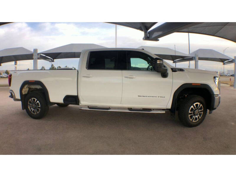 2024 GMC Sierra 3500HD