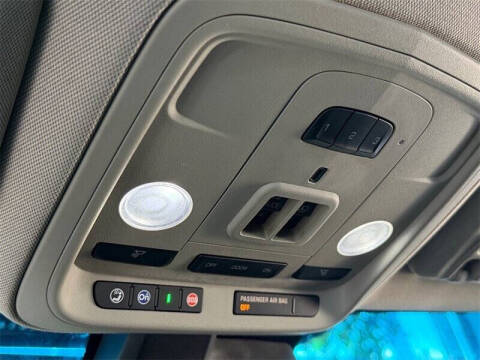 2017 Cadillac CTS 2.0T Luxury