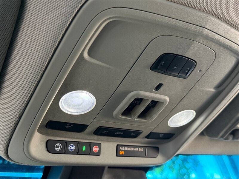 2017 Cadillac CTS 2.0T Luxury