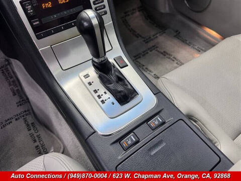 2006 Infiniti G35