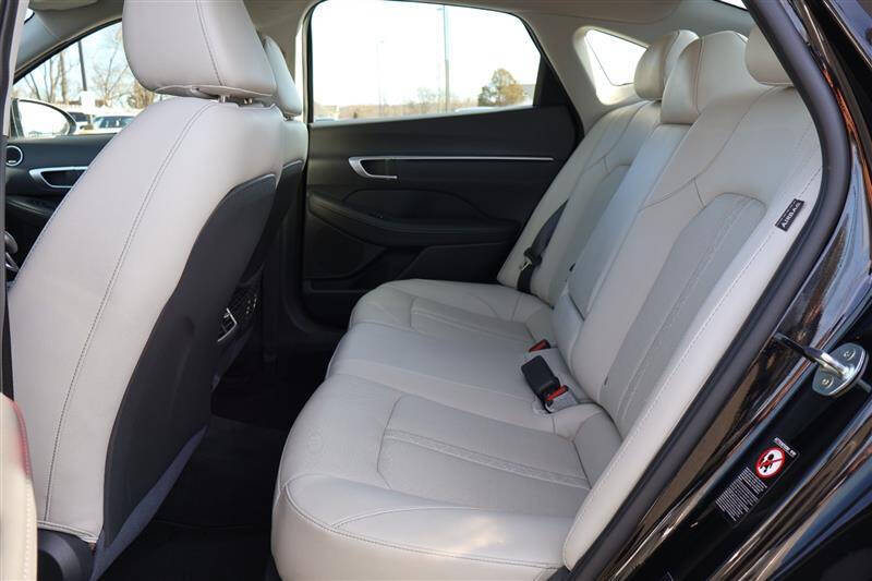 2021 Hyundai Sonata Limited