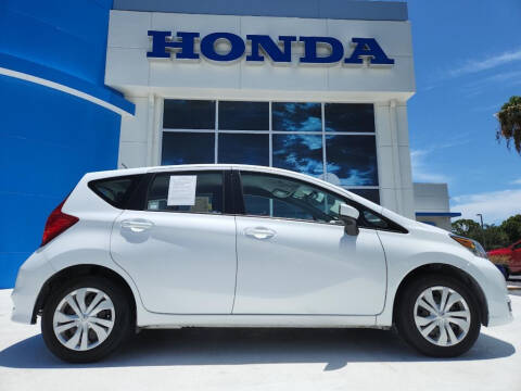 2019 Nissan Versa Note