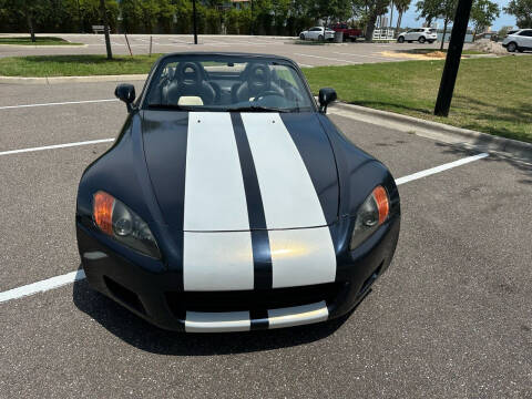 2001 Honda S2000 for sale at Orlando Auto Sale in Port Orange FL