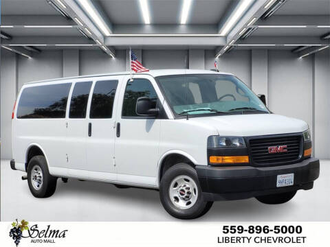 2023 GMC Savana LS 3500