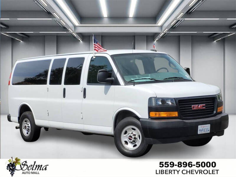 2023 GMC Savana LS 3500