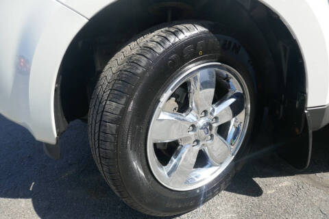 2011 Ford Escape Limited