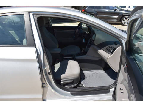 2018 Hyundai Elantra