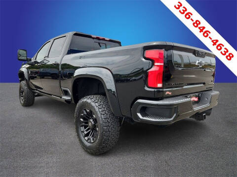 2024 Chevrolet Silverado 2500HD