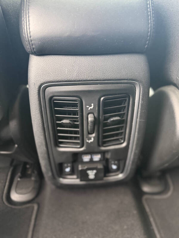 2019 Dodge Durango Citadel