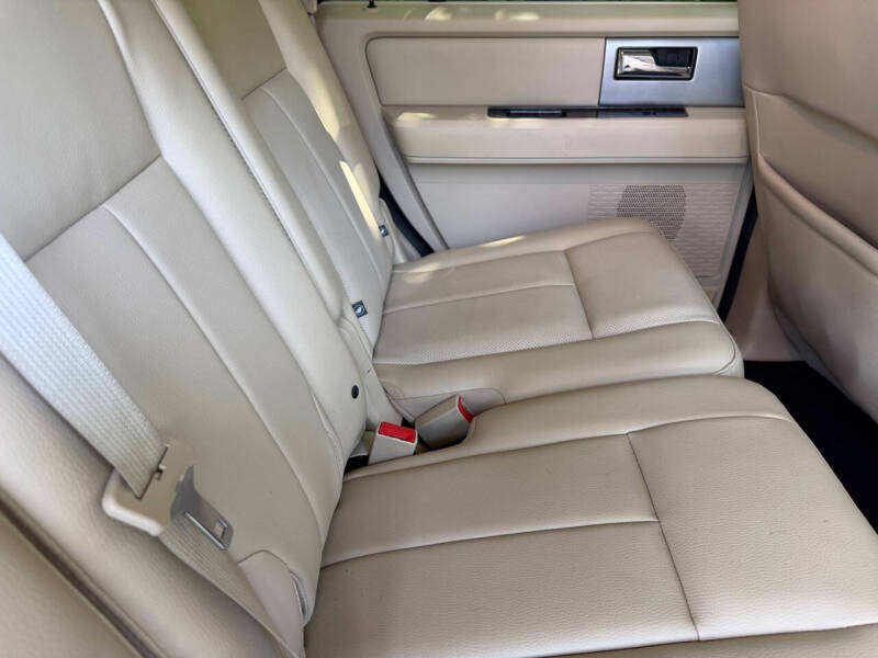 2017 Ford Expedition Limited