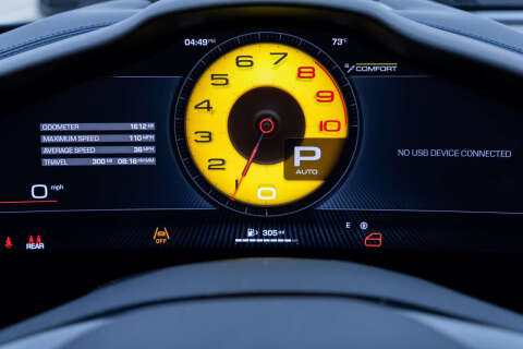 2024 Ferrari Purosangue