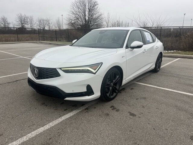 2024 Acura Integra w/Tech w/A-SPEC