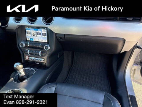 2017 Ford Mustang GT Premium