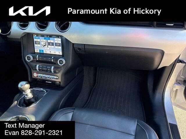 2017 Ford Mustang GT Premium