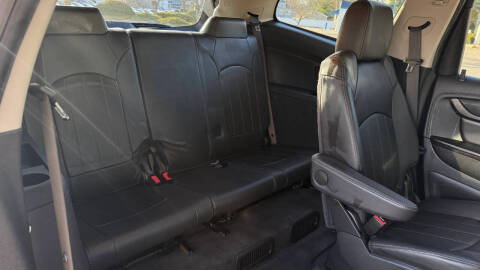 2016 Chevrolet Traverse LTZ