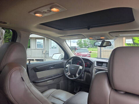 2013 GMC Acadia Denali