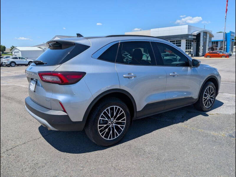 2023 Ford Escape Plug-In Hybrid