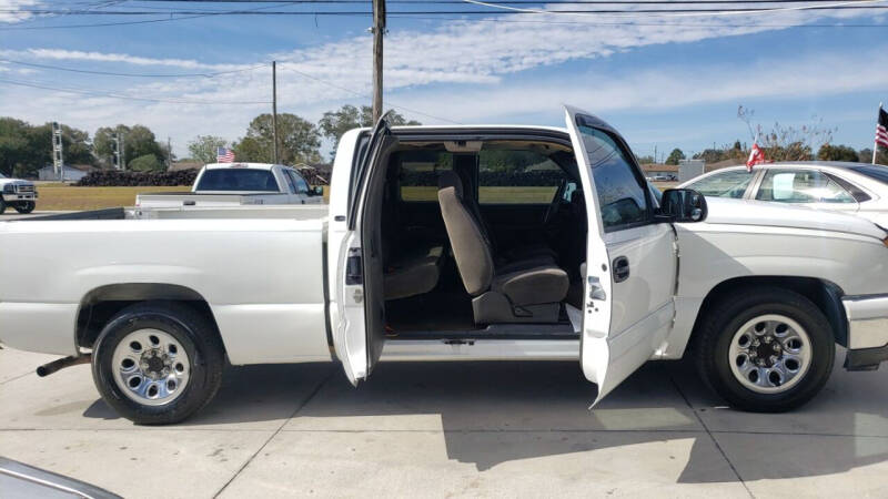 2007 Chevrolet Silverado 1500 Classic LT1