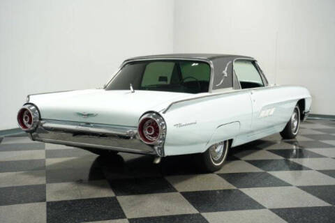 1963 Ford Thunderbird