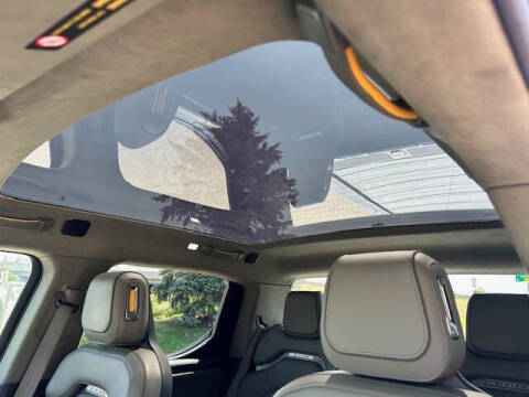 2022 Rivian R1T Adventure