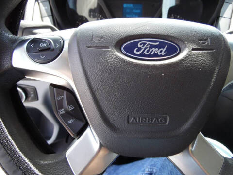 2018 Ford Transit