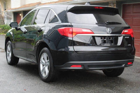 2013 Acura RDX w/Tech