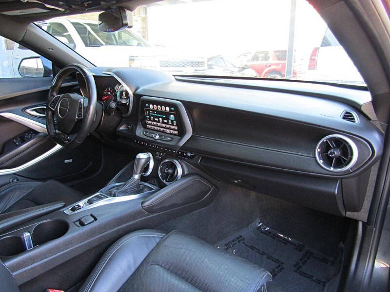 2016 Chevrolet Camaro LT