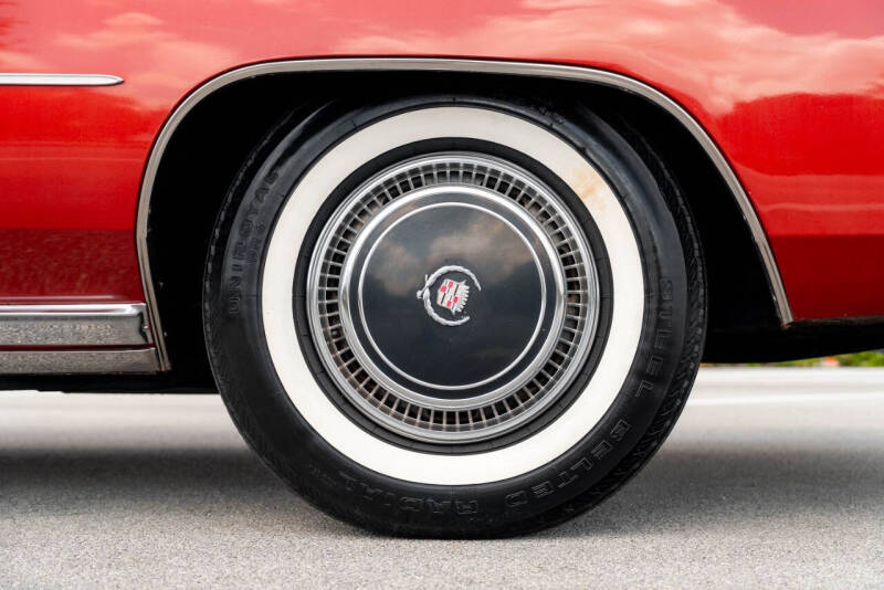 1976 Cadillac Eldorado