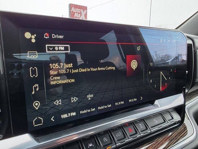 2023 GMC Sierra 1500