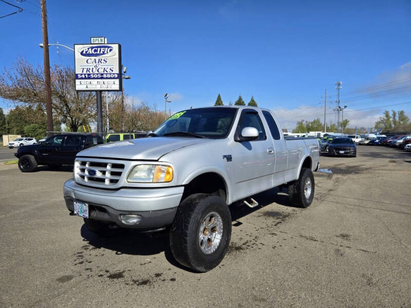 2002 Ford F-150
