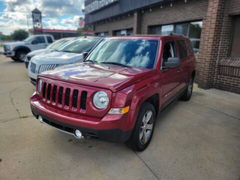 2017 Jeep Patriot for sale at Madison Motor Sales in Madison Heights MI