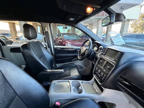 2019 Dodge Grand Caravan SXT 35th Anniversary Edition