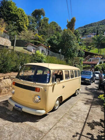 1979 Volkswagen Bus