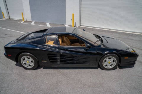 1988 Ferrari Testarossa