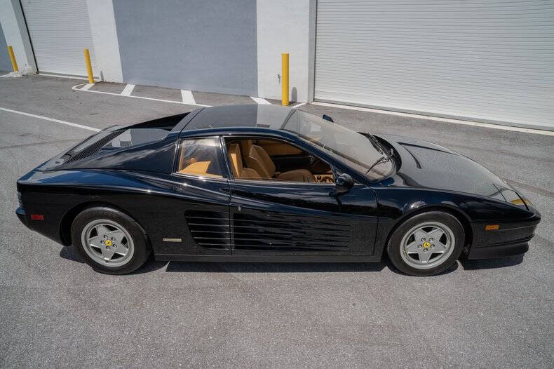 1988 Ferrari Testarossa
