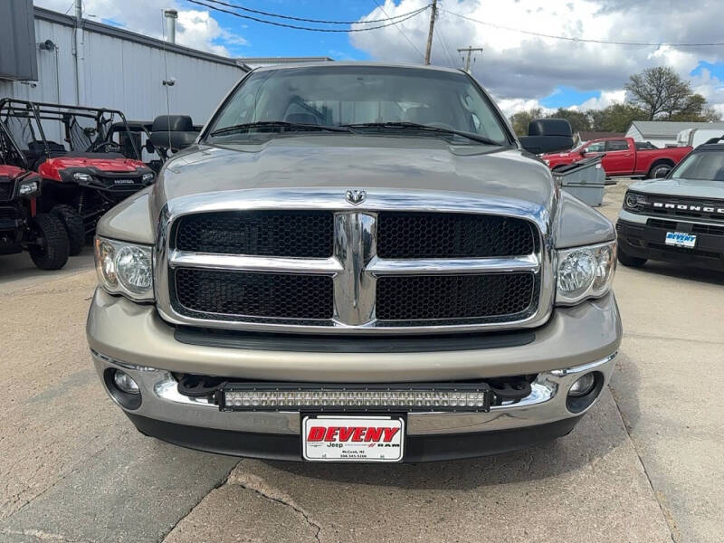 2005 Dodge Ram 2500