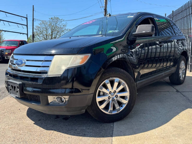 2007 Ford Edge SEL