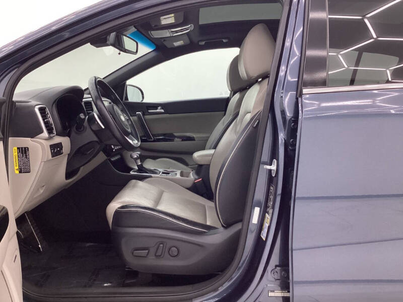 2020 Kia Sportage SX Turbo