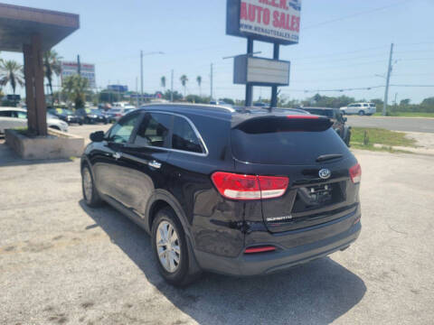 2017 Kia Sorento LX V6