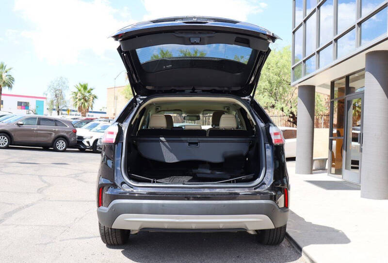 2021 Ford Edge SEL