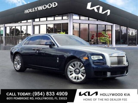 2018 Rolls-Royce Ghost for sale at JumboAutoGroup.com in Hollywood FL