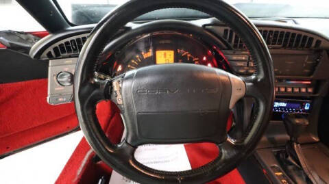 1990 Chevrolet Corvette