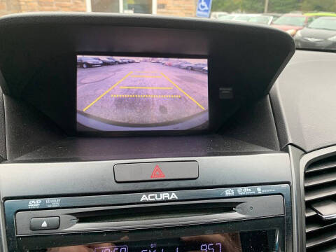 2013 Acura RDX w/Tech