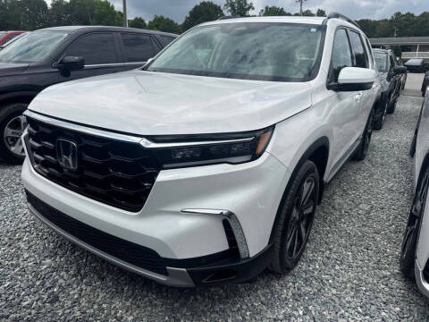 2025 Honda Pilot Touring