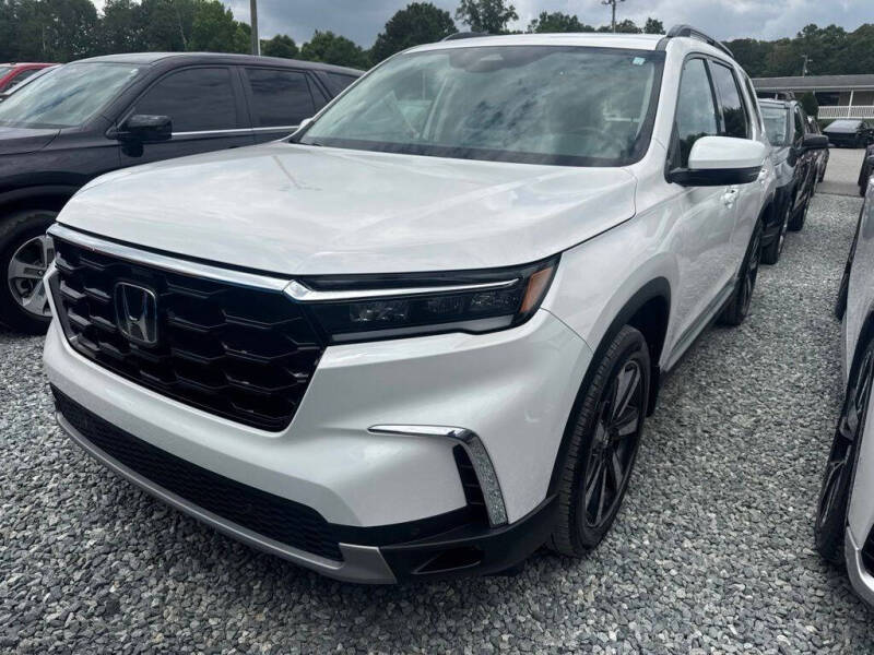 2025 Honda Pilot Touring