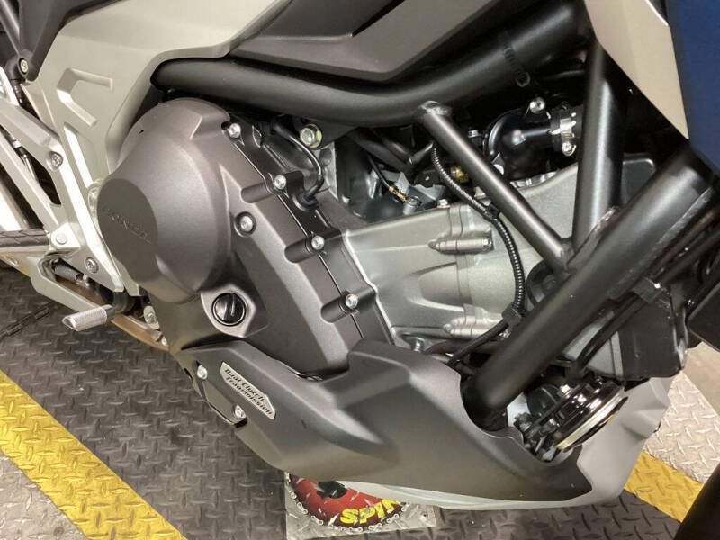 2024 Honda NC750X DCT